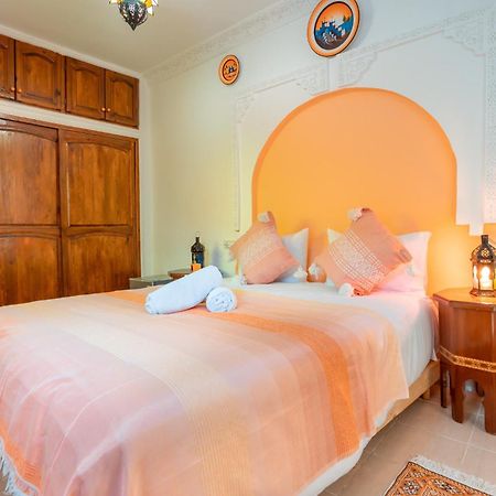 Dar Ibn Battouta - Chellah Room Tanca Dış mekan fotoğraf