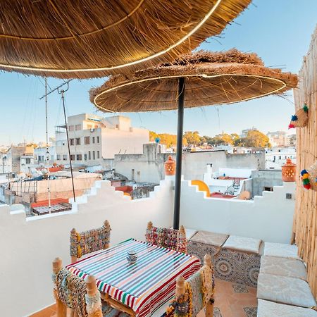 Dar Ibn Battouta - Chellah Room Tanca Dış mekan fotoğraf
