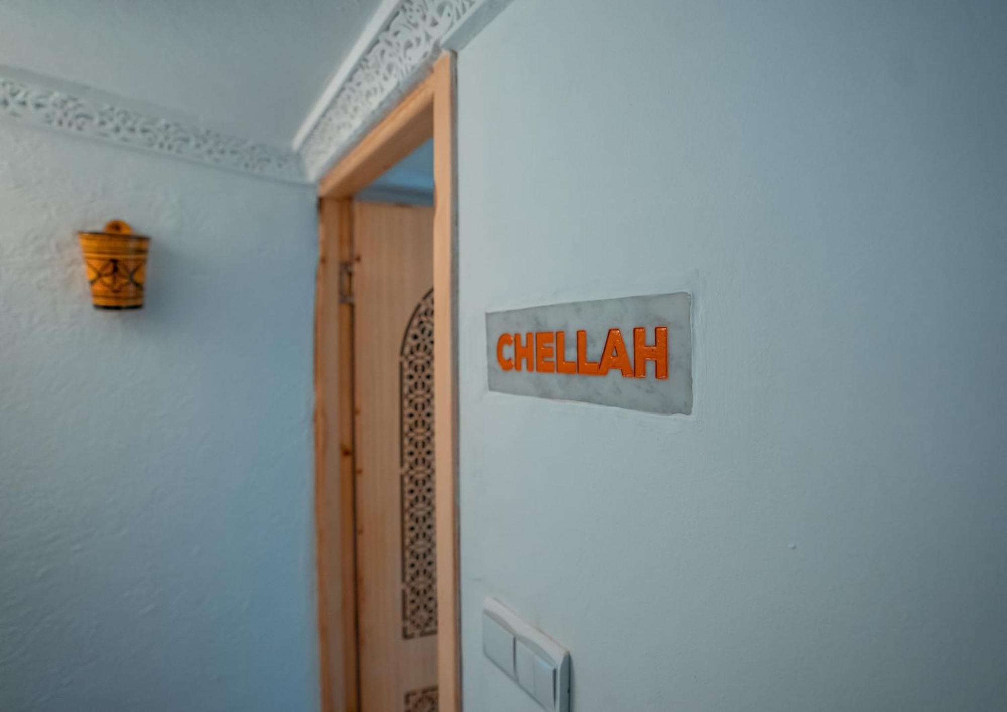 Dar Ibn Battouta - Chellah Room Tanca Dış mekan fotoğraf