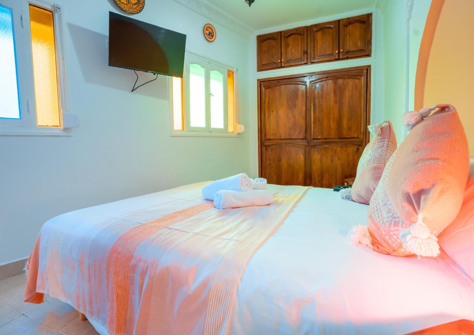 Dar Ibn Battouta - Chellah Room Tanca Dış mekan fotoğraf