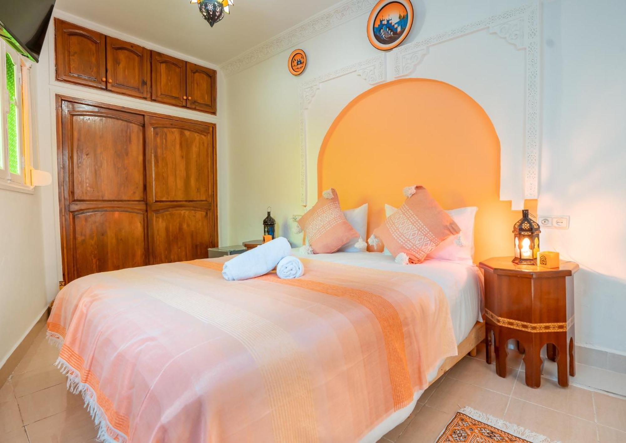 Dar Ibn Battouta - Chellah Room Tanca Dış mekan fotoğraf